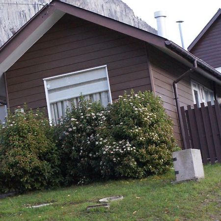 Willa Refugio Alin Patagonia Coyhaique Zewnętrze zdjęcie