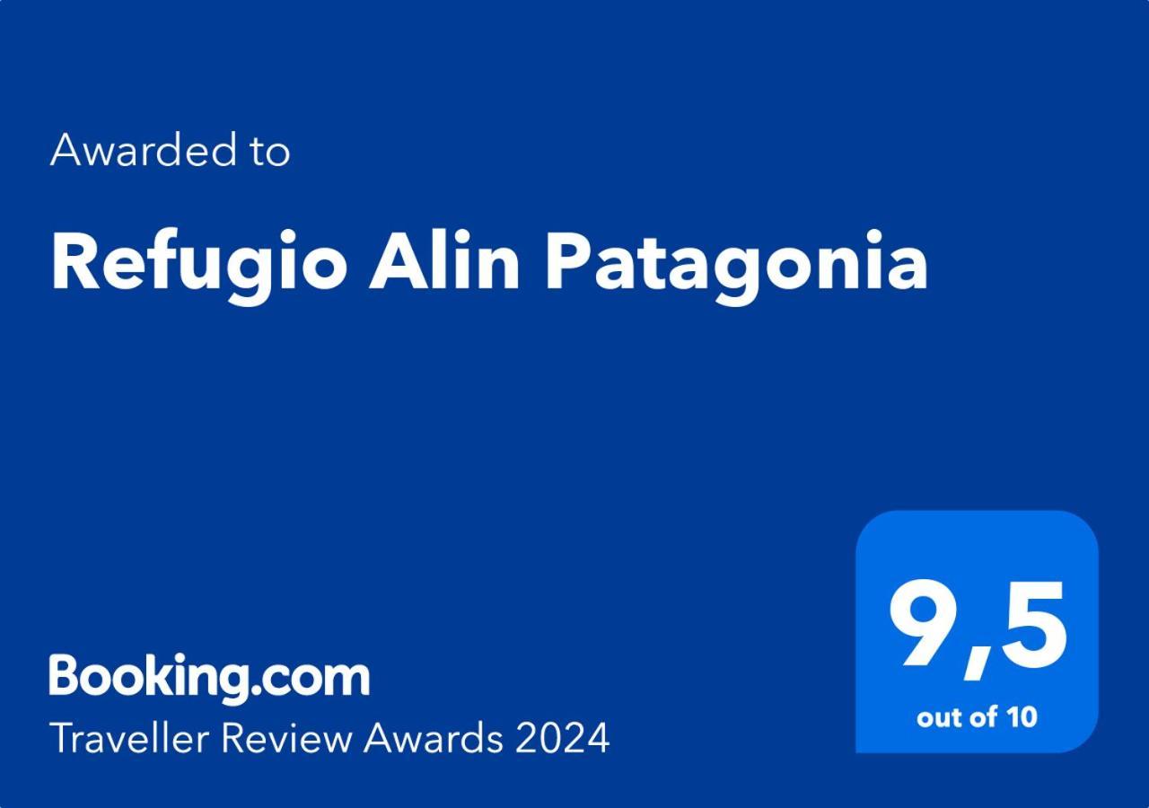 Willa Refugio Alin Patagonia Coyhaique Zewnętrze zdjęcie