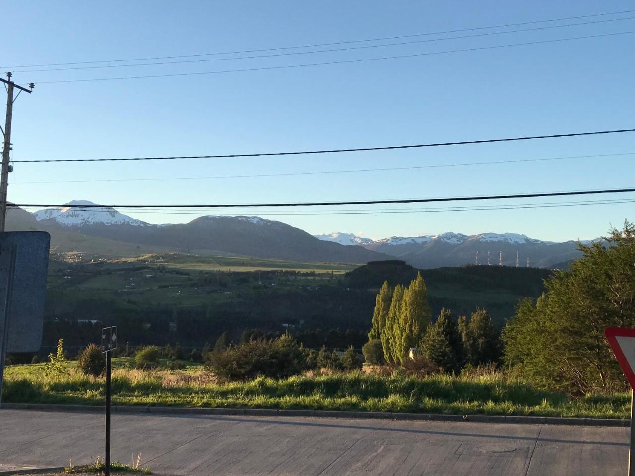 Willa Refugio Alin Patagonia Coyhaique Zewnętrze zdjęcie
